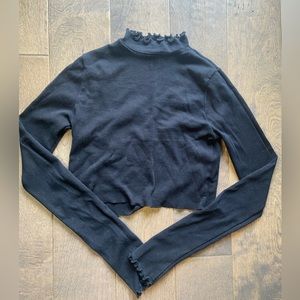 Brandy Melville long sleeve black